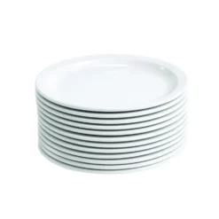 Dozen 7.5" Melamine Plates