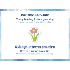 Dual Language SEL Conversation Cards For Home (Lenguaje Dual - Tarjetas de Conversación para el Hogar) - 18 Cards
