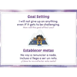 Dual Language SEL Conversation Cards For Home (Lenguaje Dual - Tarjetas de Conversación para el Hogar) - 18 Cards