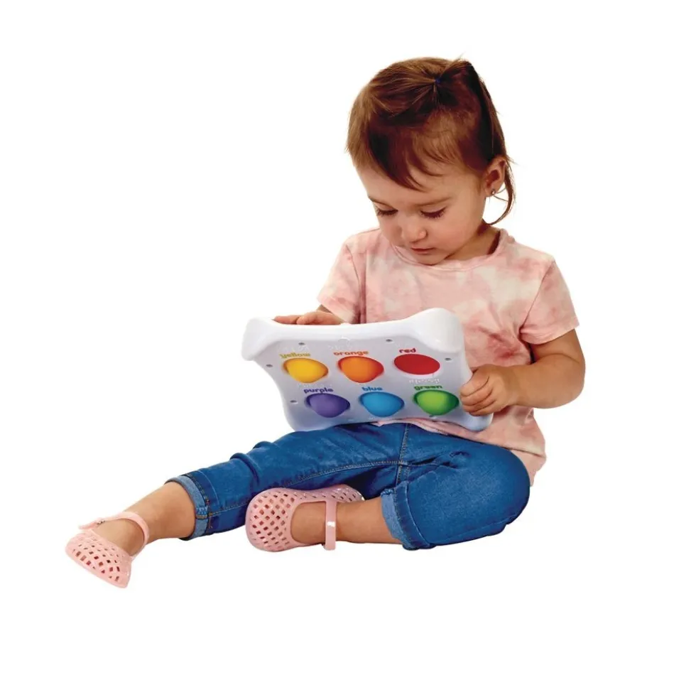 Early STEM Dimpl Duo Sensory Toy