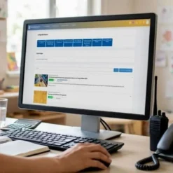 ECE University Childcare Staff Training - Online Course Library (Up to 50 Users)