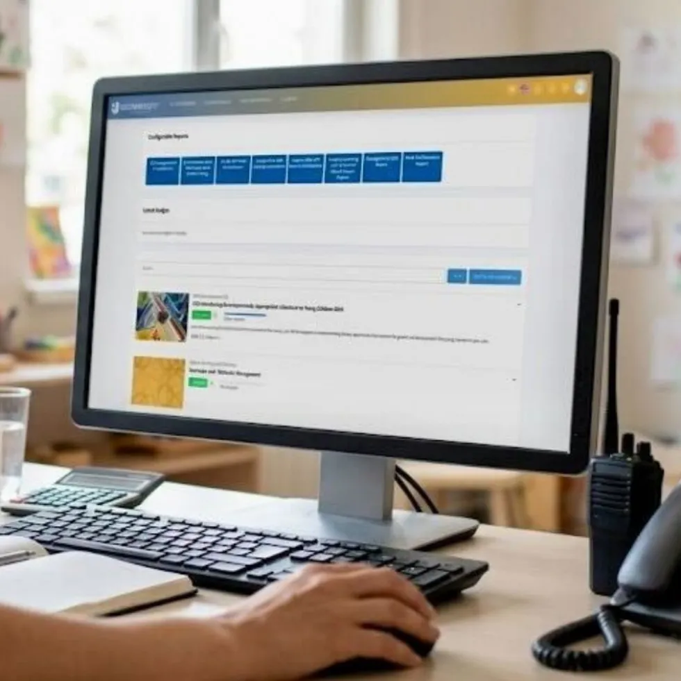 ECE University Childcare Staff Training - Online Course Library (Up to 100 Users)