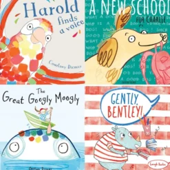 Embracing Uniqueness: 11 Book Set