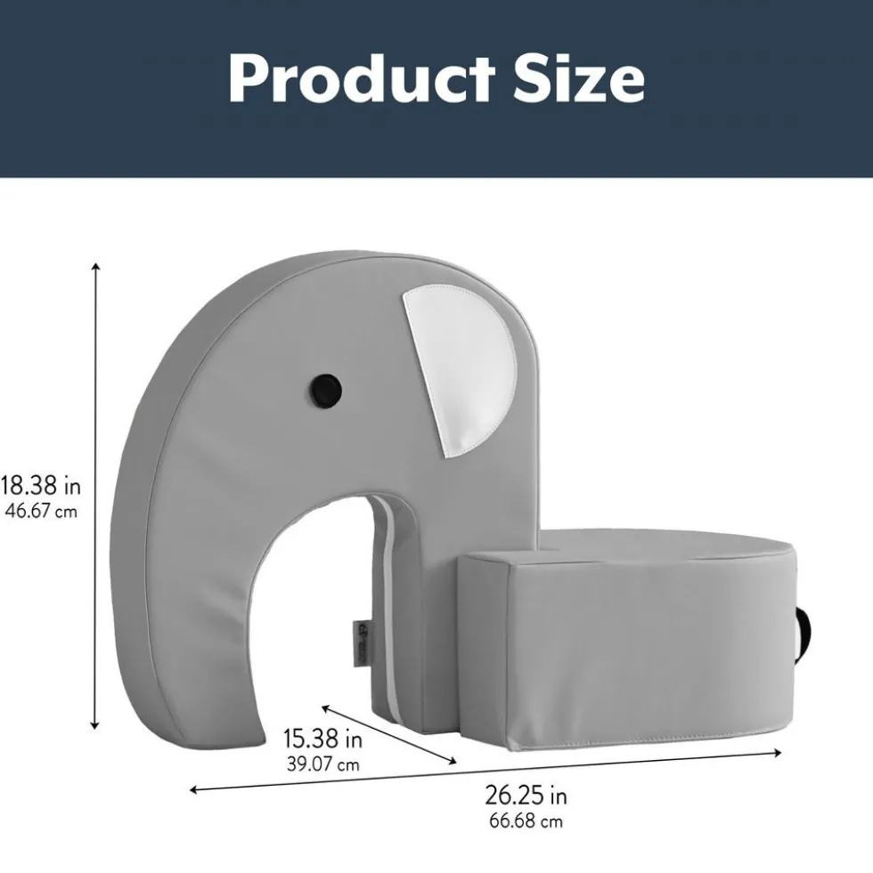 Emmy the Elephant Seat