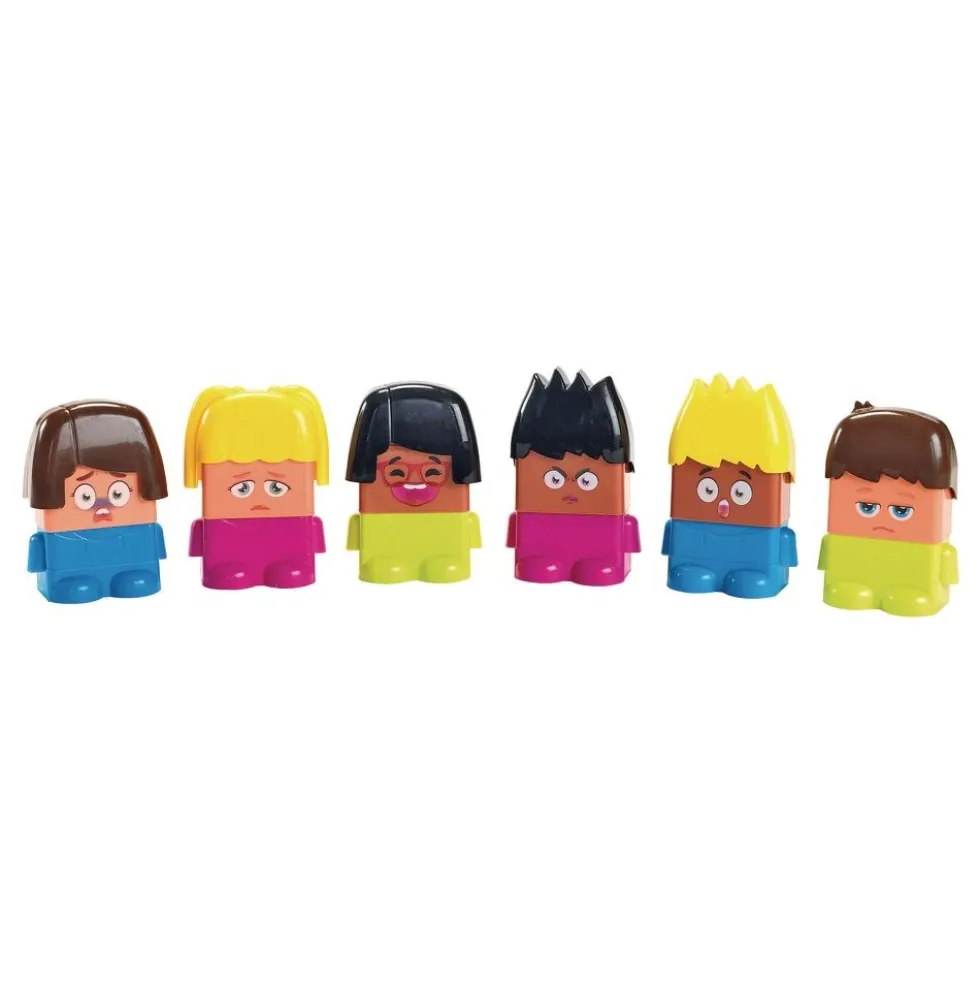 Emotions Blocks for Social and Emotional Development