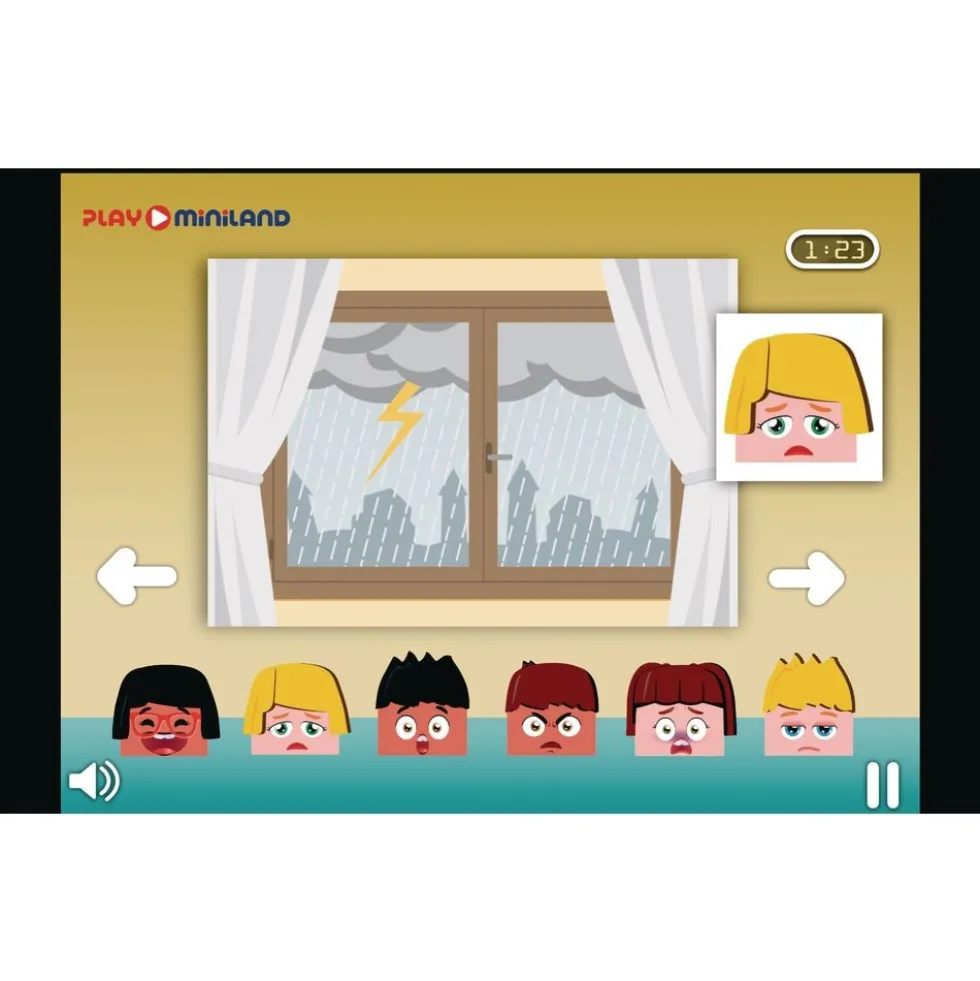 Emotions Blocks for Social and Emotional Development