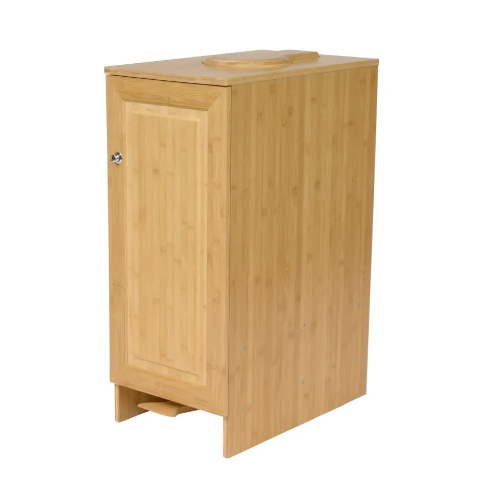 Environments® Bamboo Diaper Cabinet