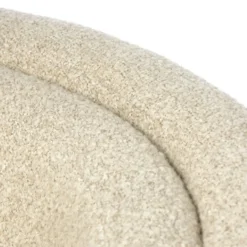 Environments® Bouclé Barrel Chair