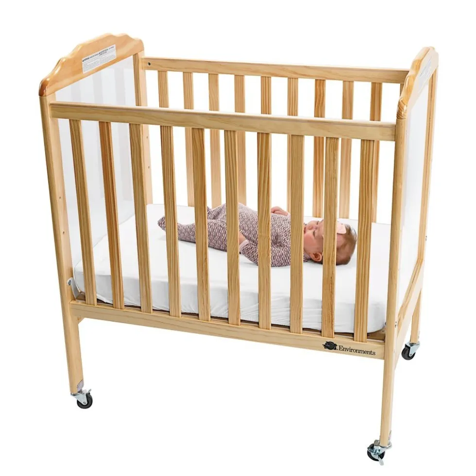 Environments® 3" Compact Crib Mattress