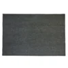 Environments® Dunes Indoor/Outdoor Carpet 6' x 9' - Clouded Gray