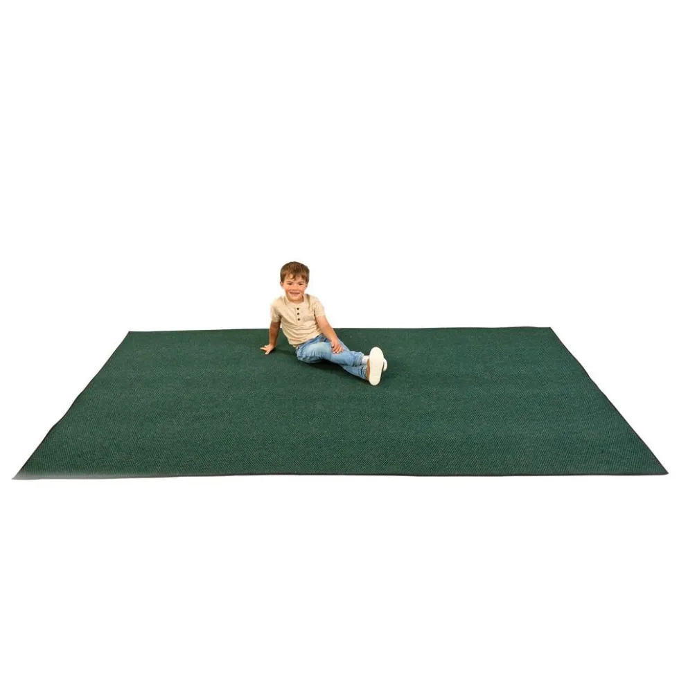 Environments® Dunes Indoor/Outdoor Carpet 4' x 6' - Coastal Pine