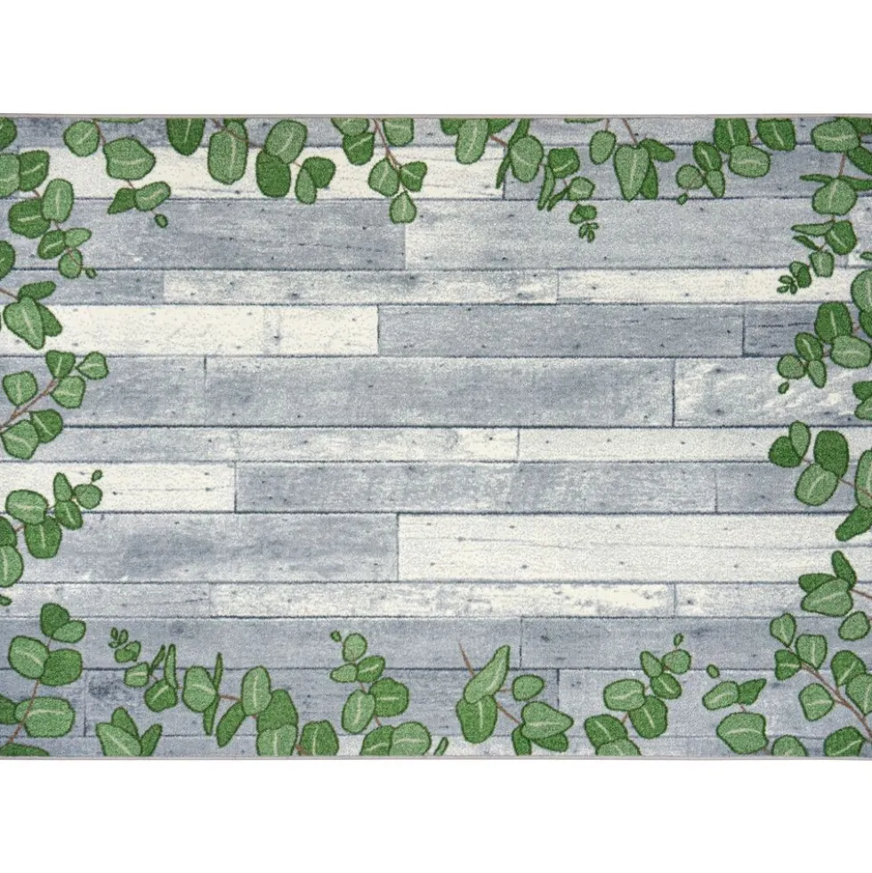 Environments® Eucalyptus Farmhouse Rug