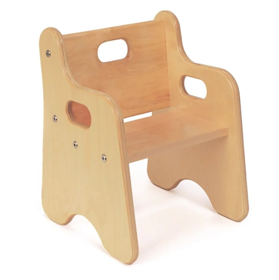 Environments® First Chair, 8" Seat Height