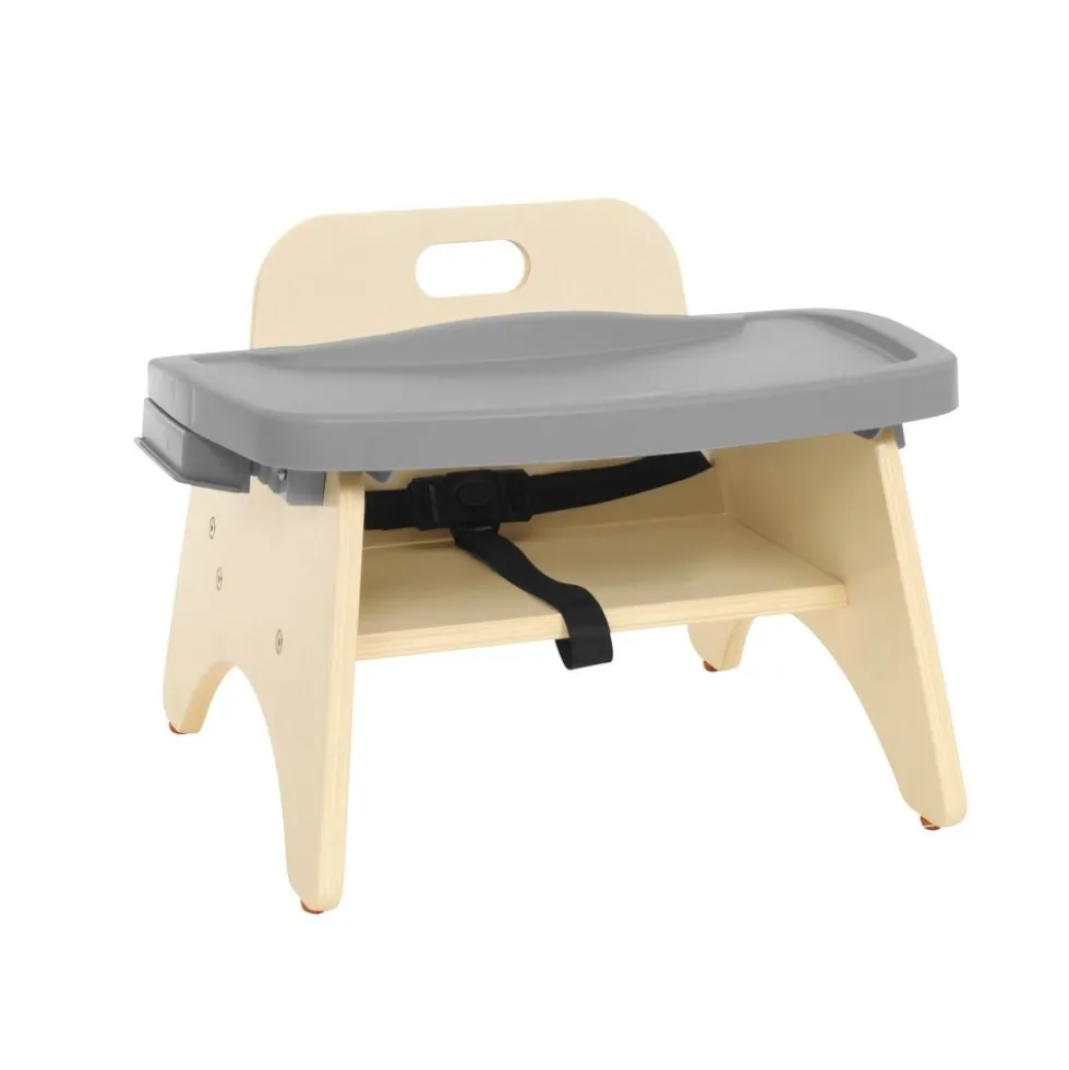Environments® 5"H Feeding Chair with Tray - Assembled