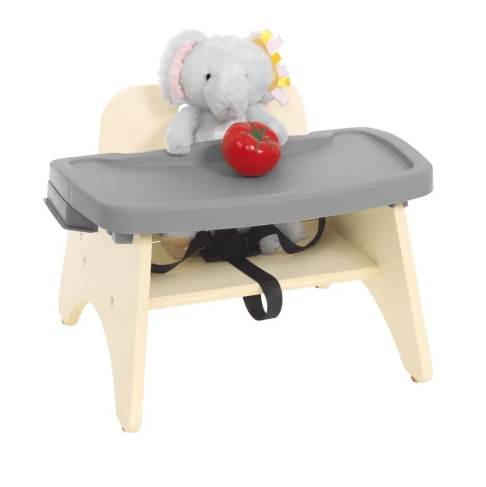 Environments® 5"H Feeding Chair with Tray - Assembled