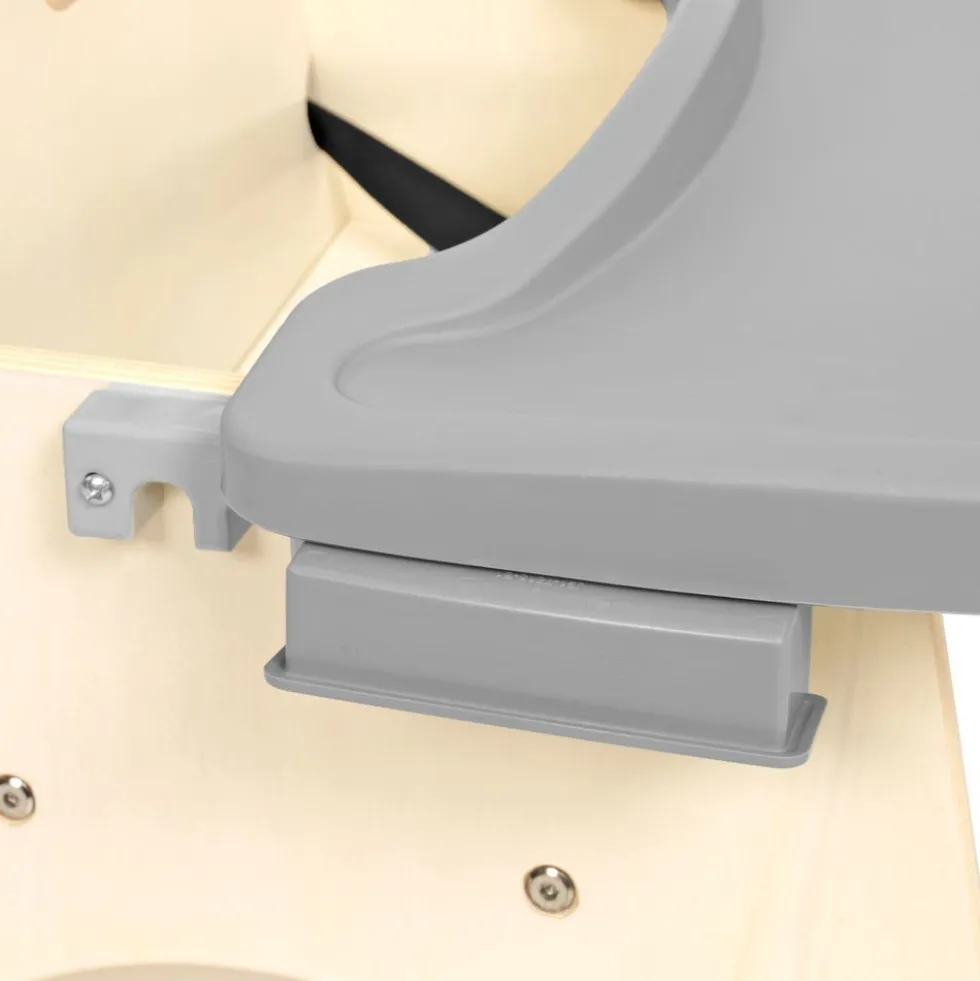Environments® 5"H Feeding Chair with Tray - Assembled