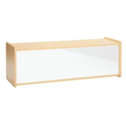 Environments® Infant Storage Shelves with Acrylic Mirror on Back