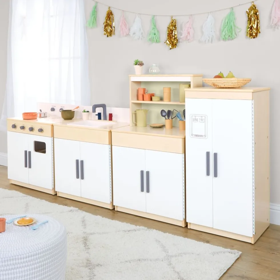 Environments® Kitchen Set of 4 - Assembled