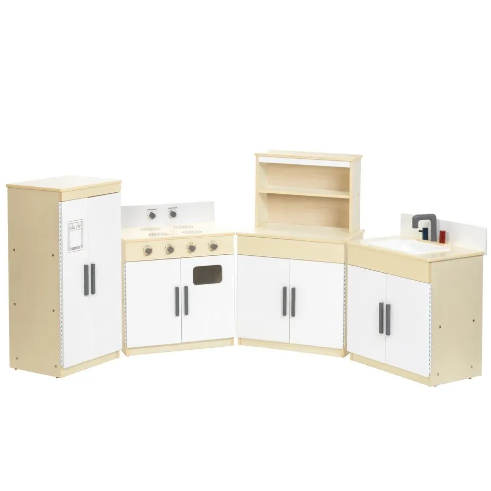 Environments® Kitchen Set of 4 - Assembled