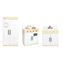 Environments® Kitchen Set of 3 - Ready to Assemble