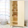 Environments® Mobile Teacher's Locking Storage Cabinet - Ready to Assemble