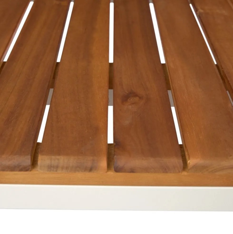 Environments® Outdoor Aluminum Picnic Table
