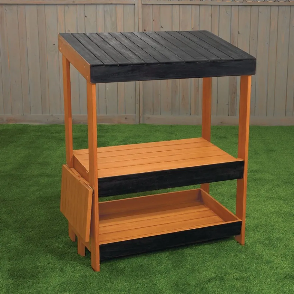 Environments® Outdoor Market Stand