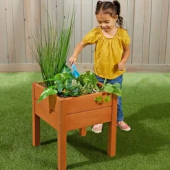 Environments® Outdoor Square Planter Box - 19