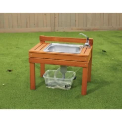 Environments® Outdoor Toddler Mud Kitchen