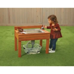 Environments® Outdoor Toddler Mud Kitchen