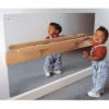 Environments® See Me Stand Mirror and Bar