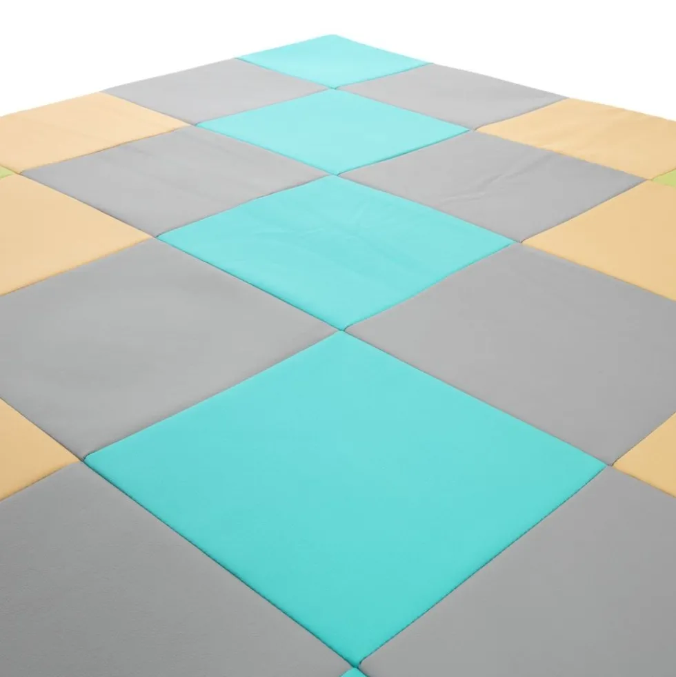 Environments® SoftStages® Natural Patchwork Mat