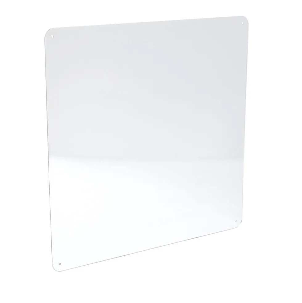 Environments® 23-3/8" Square Safety Mirror