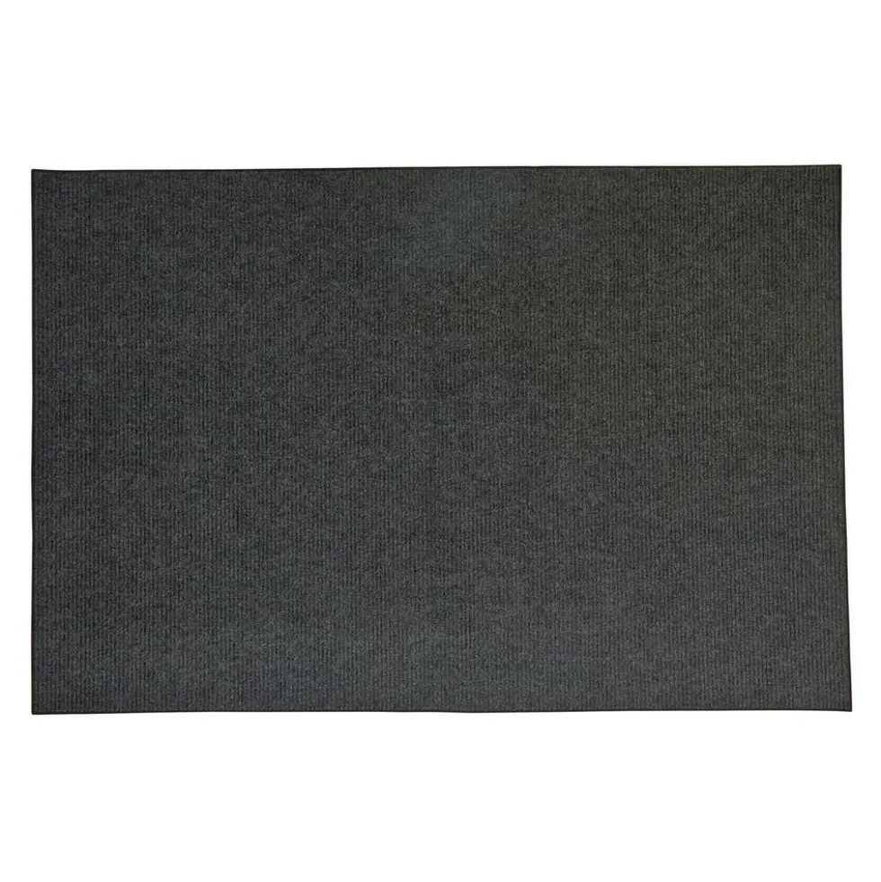 Environments® Tides Indoor/Outdoor Carpet 6' x 9' - Stormy Sea