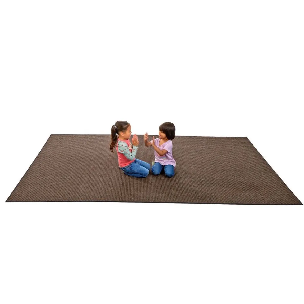 Environments® Tides Indoor/Outdoor Carpet 7'6" x 12' - Duskwood
