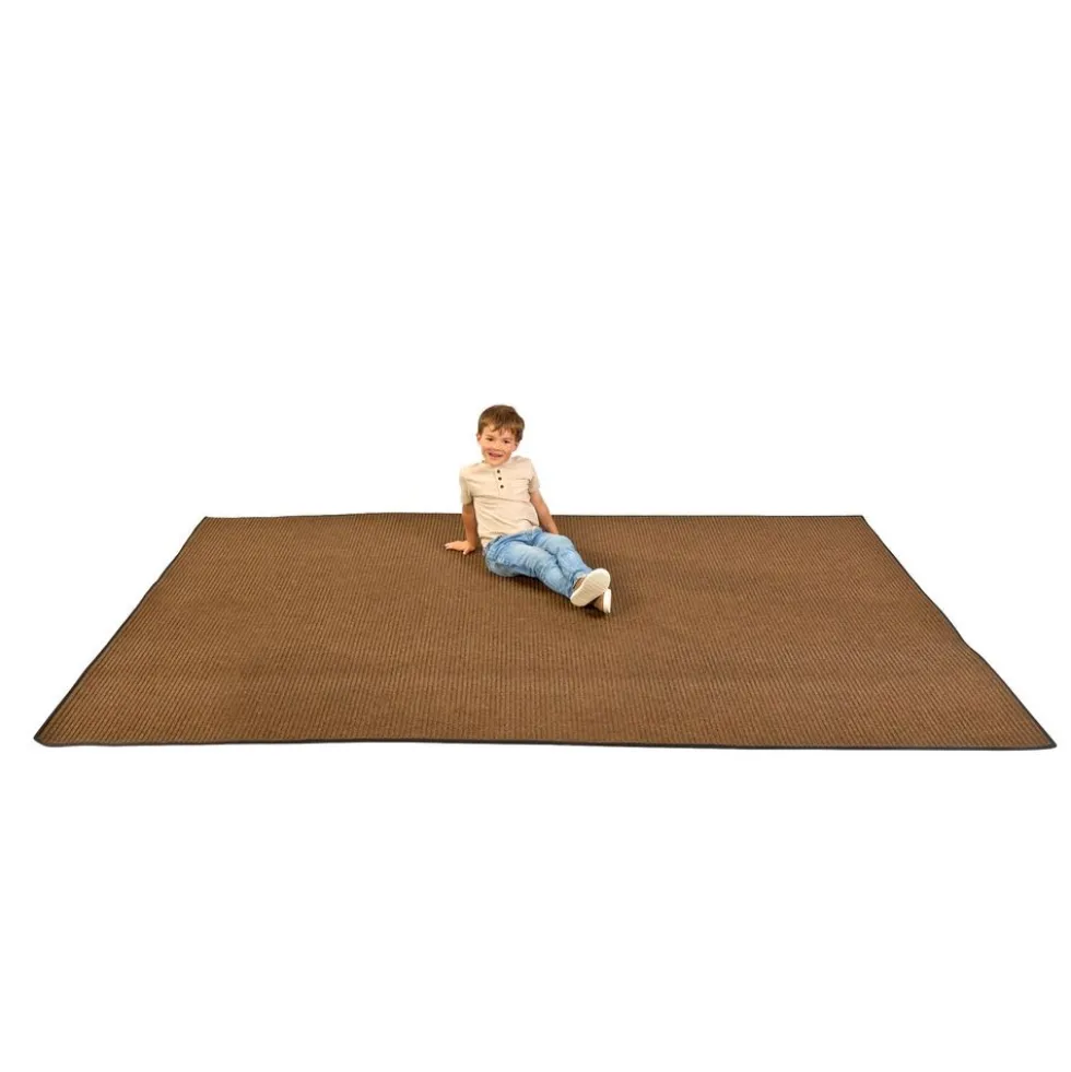 Environments® Tides Indoor/Outdoor Carpet 7' x 12' - Reef Rust