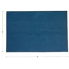 Environments® Tides Indoor/Outdoor Carpet 4' x 6' - Deep Sea