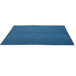 Environments® Tides Indoor/Outdoor Carpet 4' x 6' - Deep Sea