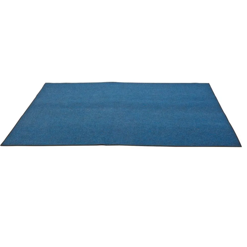 Environments® Tides Indoor/Outdoor Carpet 4' x 6' - Deep Sea
