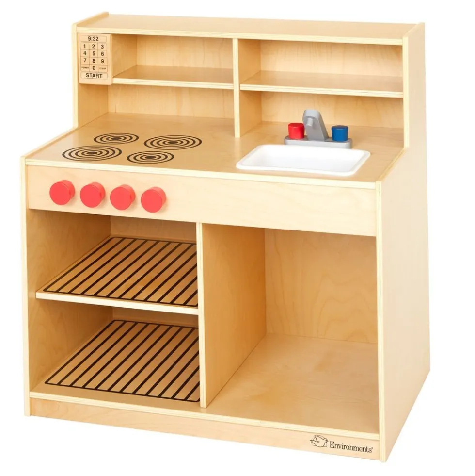 Environments® Toddler All-In-One Kitchen