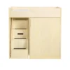 Environments® Toddler Changing Table with Stairs - Assembled
