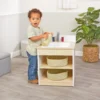 Environments® Toddler 3-pc Kitchen Set - White, Assembled