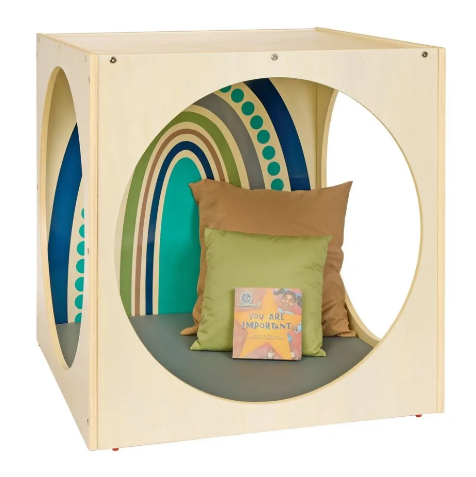 Environments® Tranquility Reading Cube - RTA