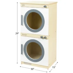 Environments® Washer/Dryer - Assembled