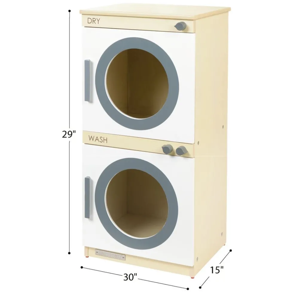 Environments® Washer/Dryer - RTA
