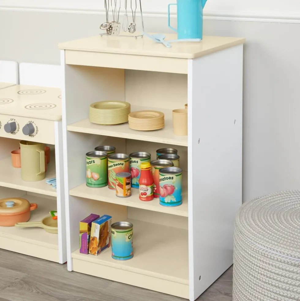 Environments® White Toddler Pantry - Assembled