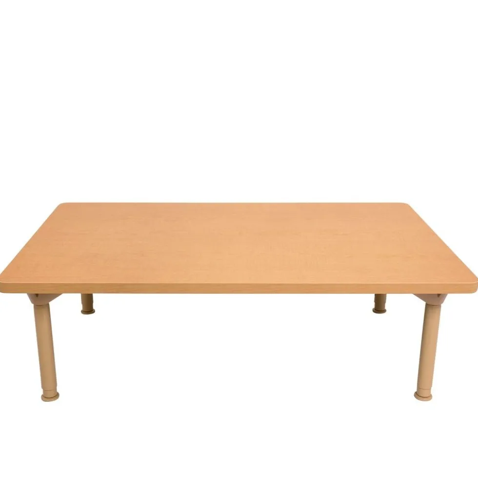 Environments® 30" x 48" Rectangular Table with Adjustable Legs