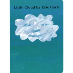 Eric Carle Board Books - Set of 4