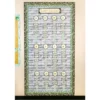 Eucalyptus Happy Birthday Bulletin Board - 70 Pieces