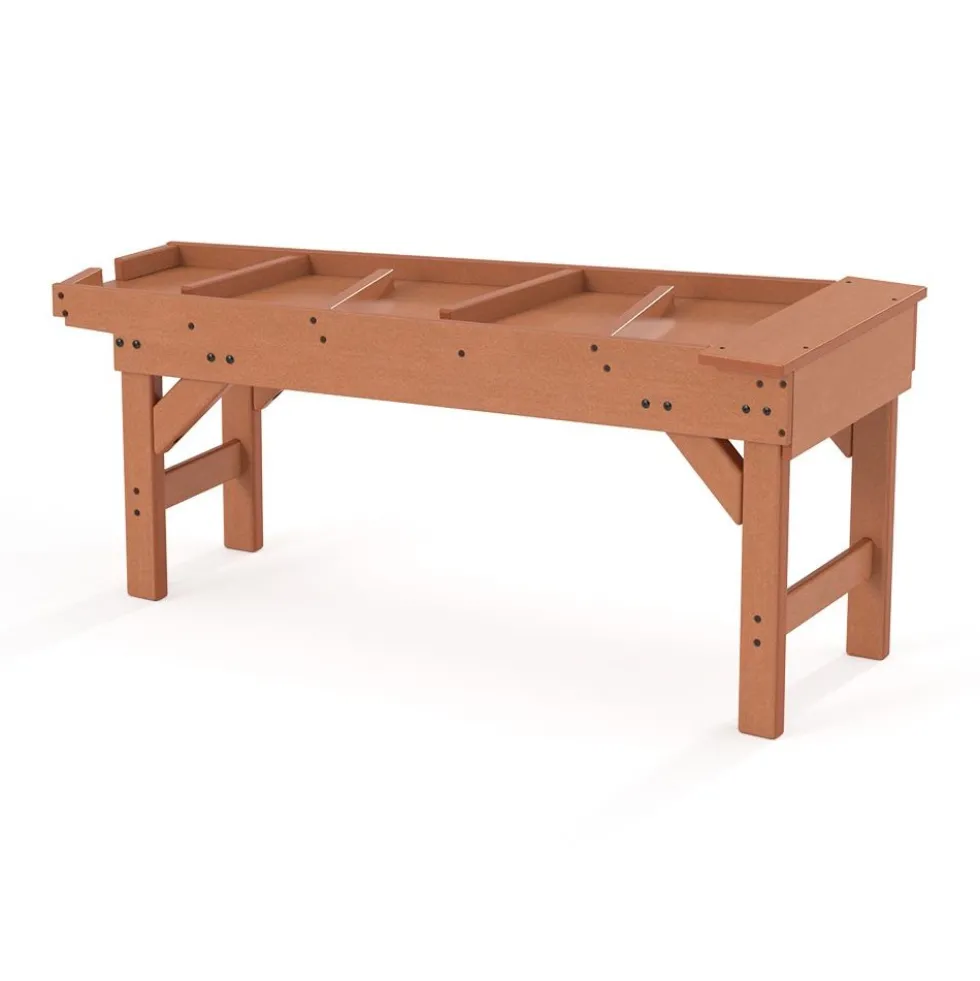 EverPlay® Kids Waterfall Outdoor Water Sensory Table
